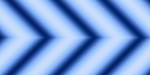 A mesmerizing abstract blue gradient background featuring diagonal stripes and a subtle chevron effect that draws the eye forward.