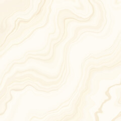 Abstract white marble background with brown and gray color, Natural patterns  beige natural marble texture background vector 