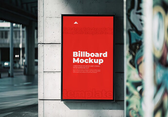 Billboard Mockup