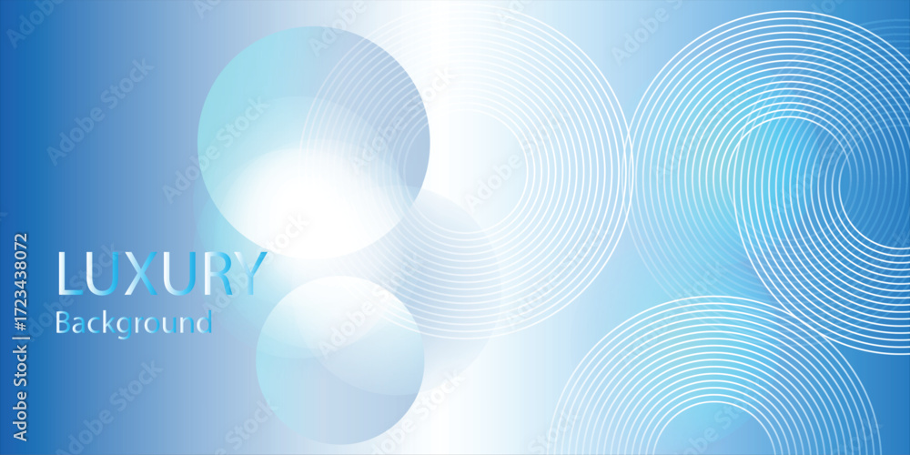 Poster abstract white banner. modern elegant white gray banner with creative design and shiny lines. minima