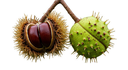 Chestnuts and Pods