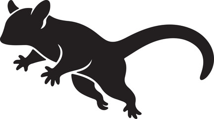 kangaroo vector illustration, Olympic marmot