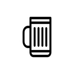 Beer Mug Icon