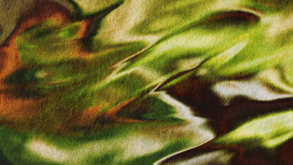 A grainy abstract background with a vibrant red and blue color scheme, creating a textured and visually striking design © NOMAN