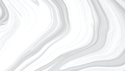 Abstract swirled background with flowing, light grey and white tones, resembling marble or liquid movement. Smooth textures dominate the composition