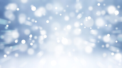 Blurred snow background stock illustration