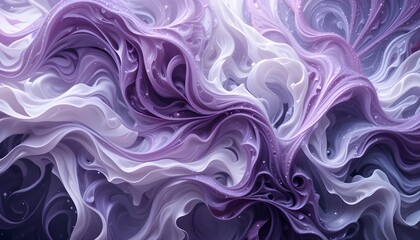 Obraz premium purple and white background design