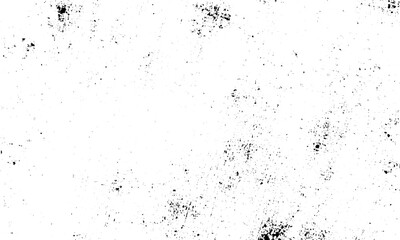 Overlay distress grain monochrome design with grunge texture background  Grunge background black and white with abstract distressed illustration  