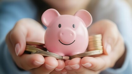 62. A senior giving financial advice to their grown children