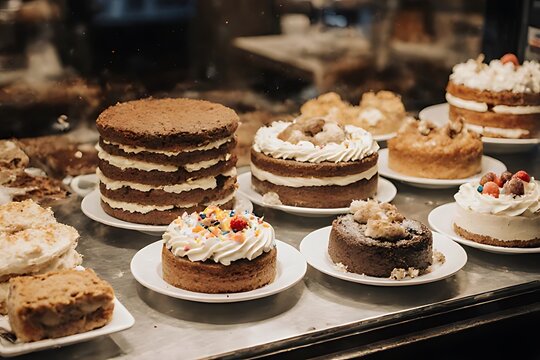 cupcakes with chocolate