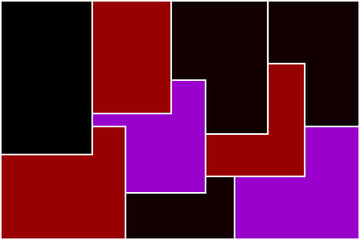 vector abstract background with squares