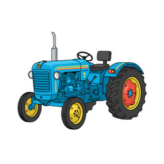 Tractor