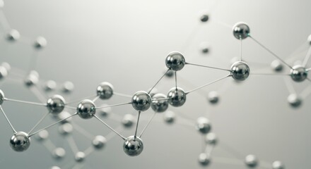 Abstract Molecular Network