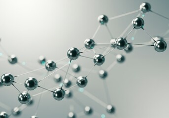 Abstract Molecular Network