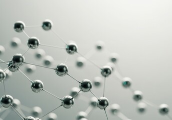 Abstract Molecular Network