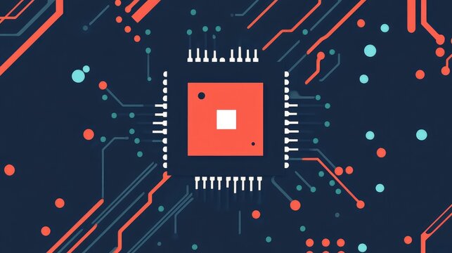 architecture flat style processor socket synchronization