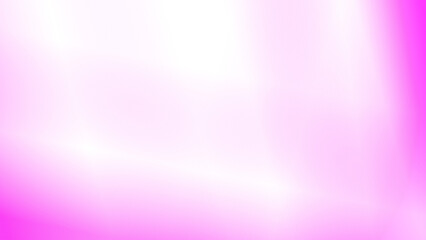 Soft Pink and White Dreamy Gradient Background with Smooth Light Waves
