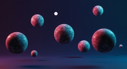 Naklejka premium Abstract Background 16 - Colorful Modern Design