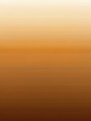 Fototapeta premium Ombre gradient background in warm brown tones