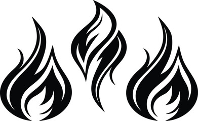 Fiery Background Illustration. Realistic Fire Flames Artwork. Intense Fire Background Design. Decorative Fire Flame Illustration. Isolated Fire Energy Artwork. Hot Fire Background Creative Design