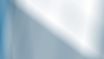 Elegant Blue Grey White Gradient Background with Soft Diagonal Highlight