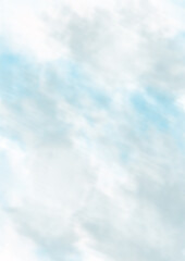 abstract watercolor background potrait