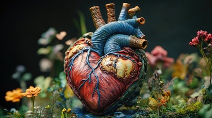 health organic heart loading style