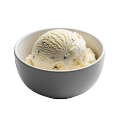 vanilla ice cream