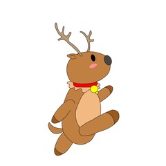 プレゼントを運ぶ元気なやつ