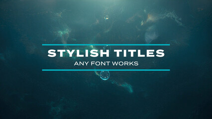 Creative Modern Titles Vol.03