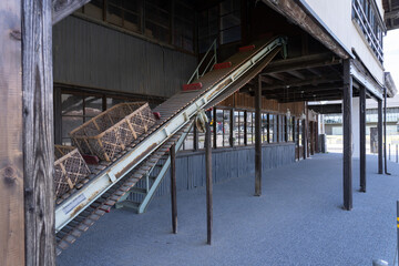 旧富岡倉庫乾燥場