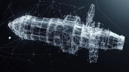 orbit shattering satellite framework design