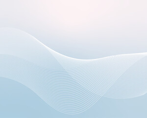 gradient background with wavy lines texture