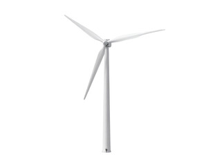 Renewable Energy Turbine with Clean Minimal Design