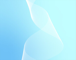 gradient background with wavy lines texture