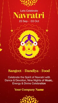 Indian Festival Social Media Post 02