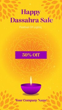 Indian Festival Social Media Post 01