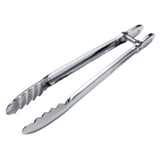 Kitchen tongs [Transparent Background PNG].