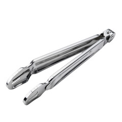 Kitchen tongs [Transparent Background PNG].