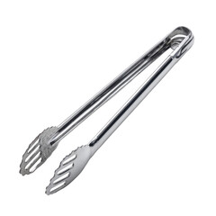 Kitchen tongs [Transparent Background PNG].