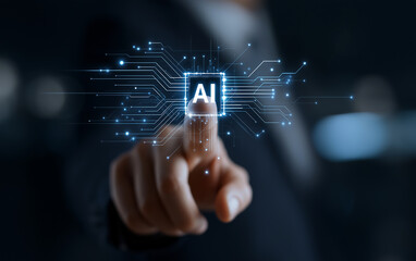 AI, AI document, AI document understanding, AI document understanding platform, AI agent, computer, large language model, machine learning, computing, touch, hand, copier, fax, OCR, scanner, 