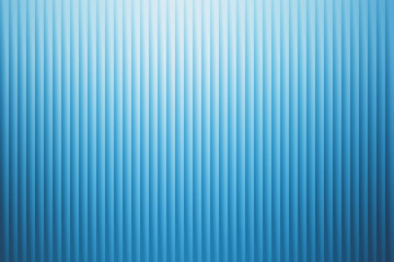 Abstract blue vertical gradient mosaic texture pattern with soft light effects