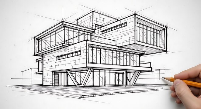 Architecture sketch.