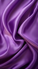 Obraz premium Purple silk cloth background backgrounds human softness.