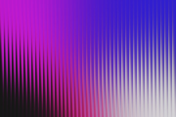 Abstract gradient background vibrant magenta to blue vertical stripes digital art