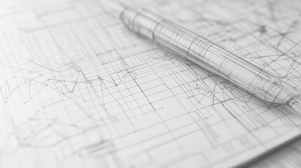 design wireframe style for zooming notebook