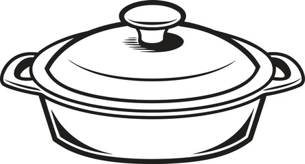 Stew Bowl Illustration. Realistic Stew Food Artwork. Delicious Stew Dish Design. Decorative Stew Meal Illustration. Isolated Stew Bowl Artwork. Hot Stew Plate Creative Design. Traditional Stew Food