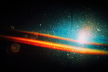 light leaks overlay effect with blurry green light leaks,retro film distressed grain noisy texture light leak flare on black background,old film projector,green gradient shape
