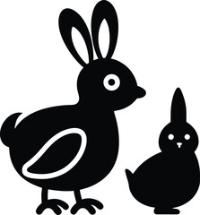 Abstract geometric pattern featuring circles and intersecting lines for modern design isolated on transparent background