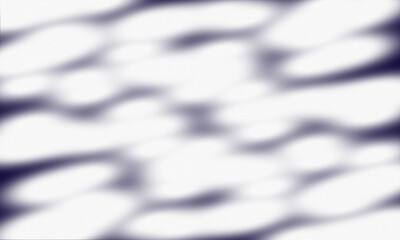 Abstract black and white blurred wave pattern background